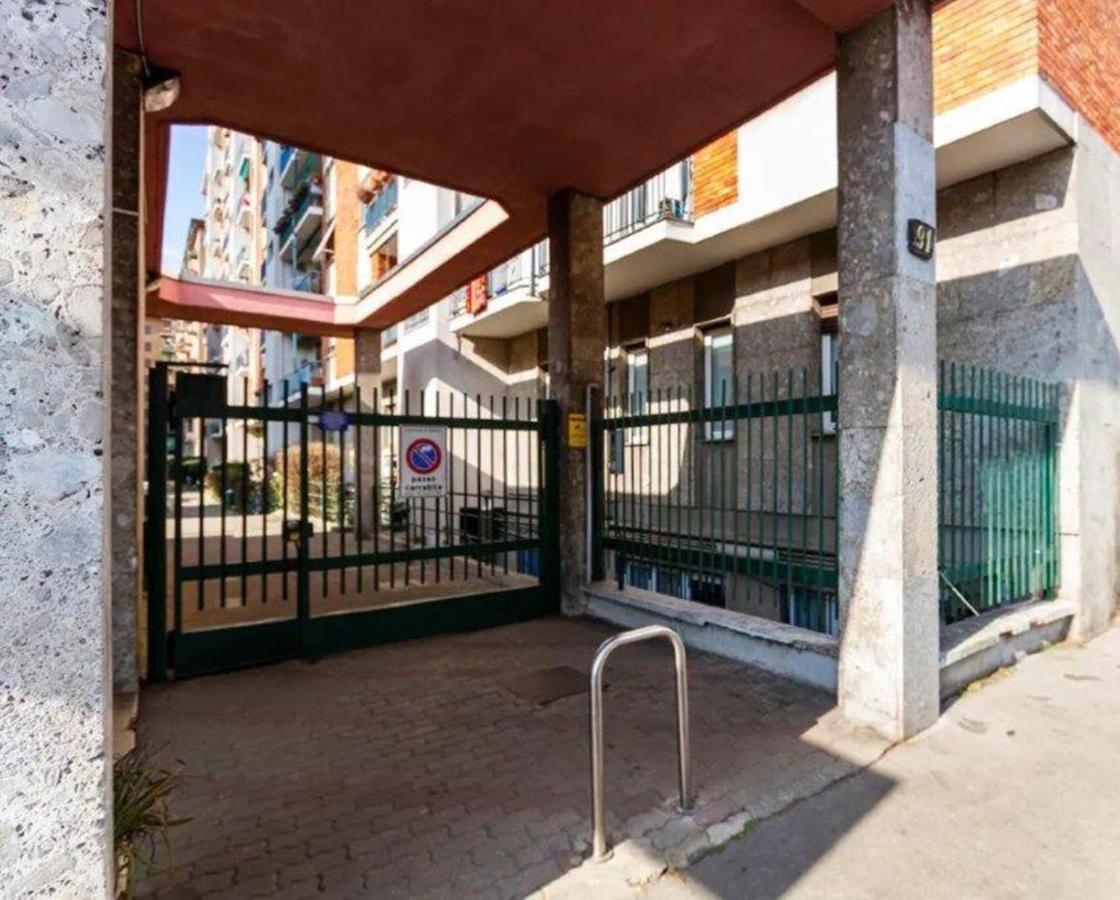 Appartamento 3 Camere Milano Centro 外观 照片